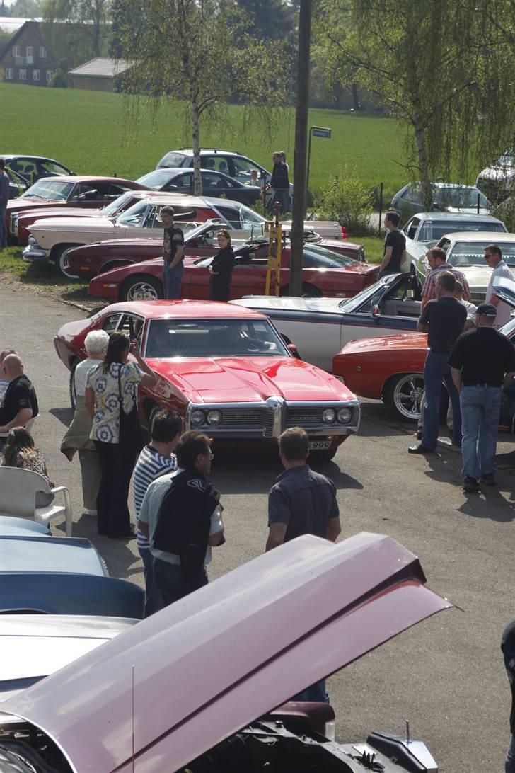 Åbenthus 3-5-08 i American street Machines billede 69