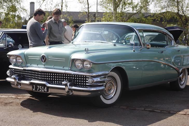 Åbenthus 3-5-08 i American street Machines billede 87