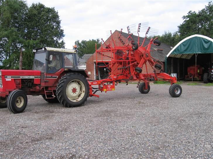 Lidt billeder fra mit arbejde - Mesters egen køretøj han er hel vil med gamle iher billede 42