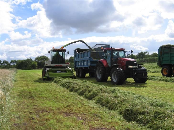 Lidt billeder fra mit arbejde - Ja den gamle jaguar 695 mega går sku god alleren taget i betrakning billede 43