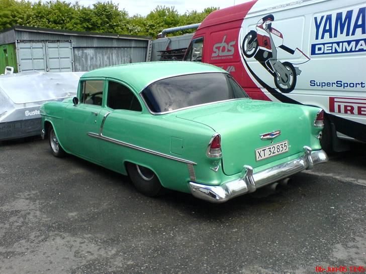 Diverse amrikanerbiler + ZZ Top billede 11