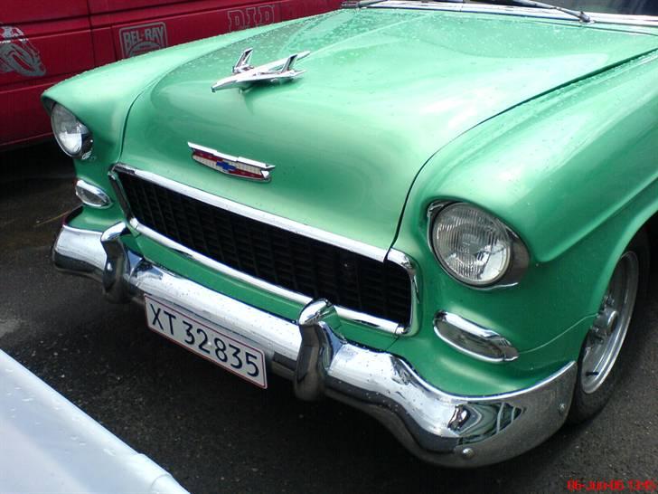 Diverse amrikanerbiler + ZZ Top billede 16