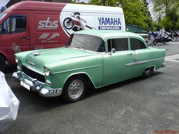 Diverse amrikanerbiler + ZZ Top billede 10