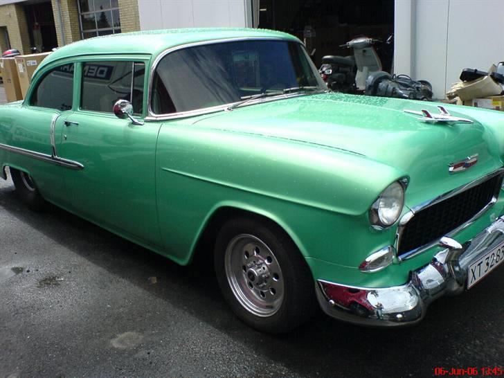 Diverse amrikanerbiler + ZZ Top billede 17