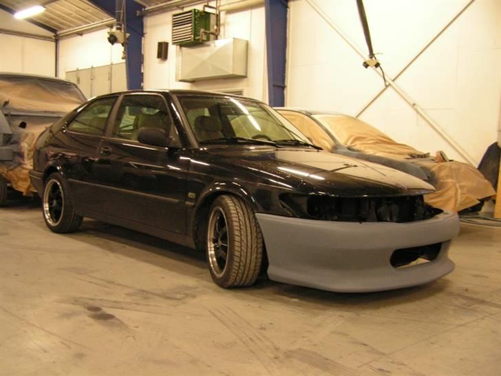 Saab / styling projekt billede 9