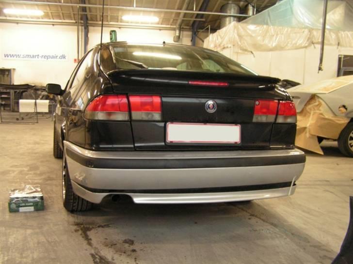 Saab / styling projekt billede 21