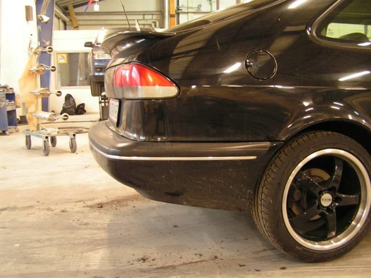 Saab / styling projekt billede 23