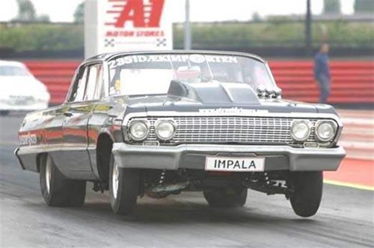 Diverse amrikanerbiler + ZZ Top billede 19