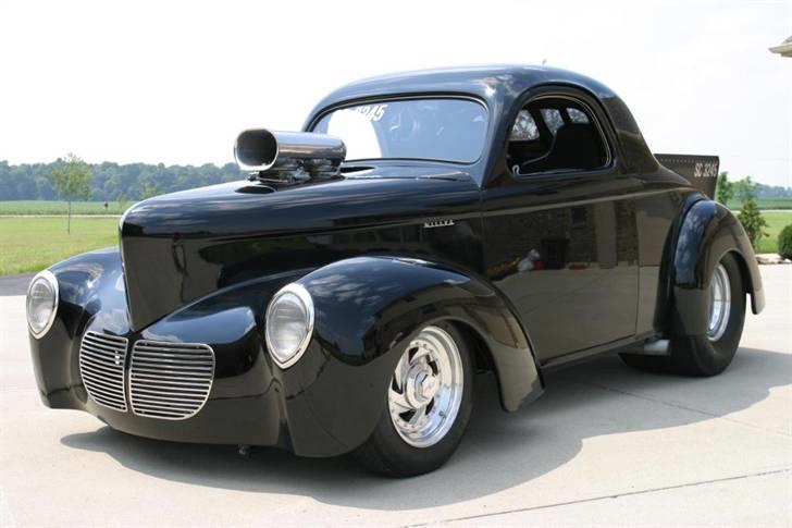 Diverse amrikanerbiler + ZZ Top billede 21