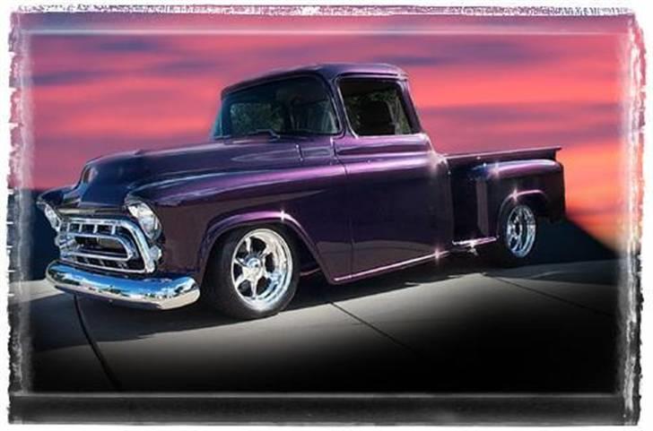 Diverse amrikanerbiler + ZZ Top billede 22