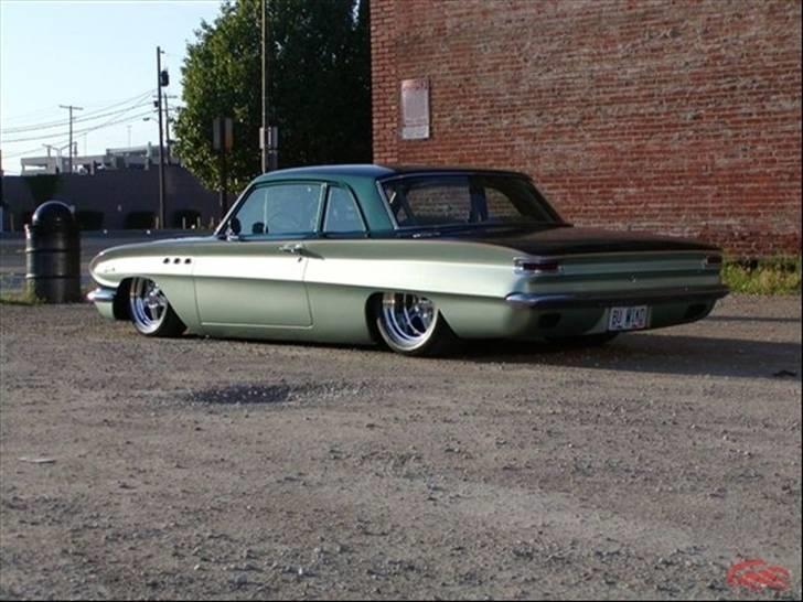 Diverse amrikanerbiler + ZZ Top billede 23