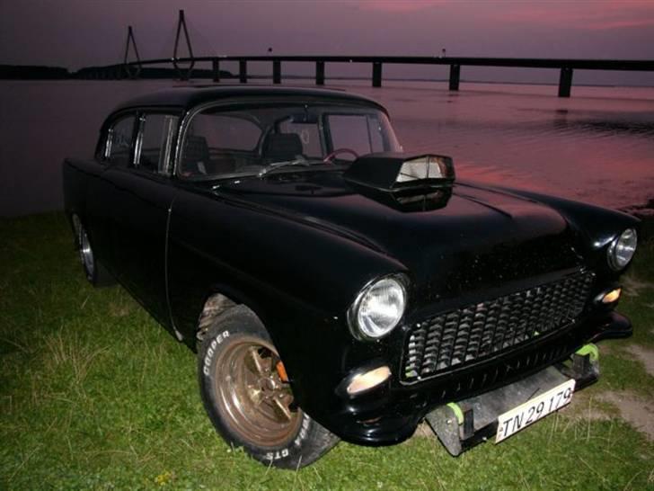 Diverse amrikanerbiler + ZZ Top billede 24