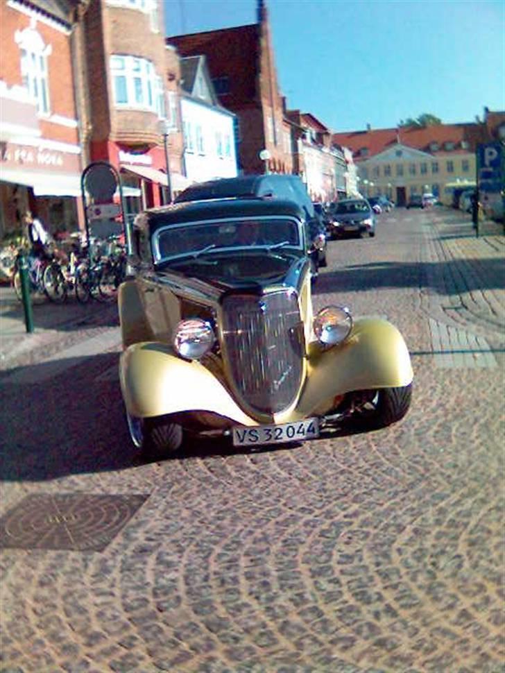 Diverse amrikanerbiler + ZZ Top billede 25