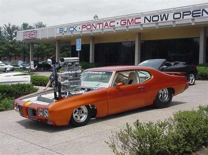 Diverse amrikanerbiler + ZZ Top billede 26