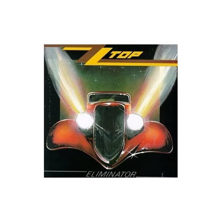 Diverse amrikanerbiler + ZZ Top billede 6