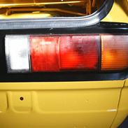 Ascona B montering dag 1