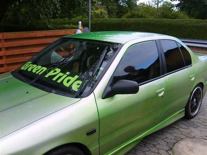 Misundelse er en grim ting billede 1