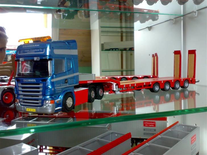 Tekno modellastbiler - Gert Troelsen, Herning billede 208