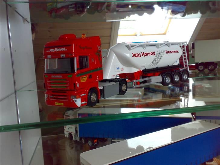 Tekno modellastbiler - Jens Konrad, Silkeborg billede 210