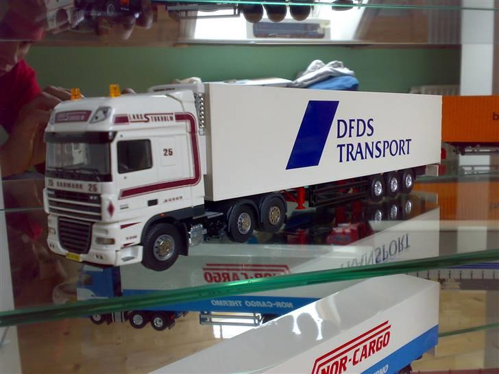 Tekno modellastbiler - Lars Stokholm billede 212