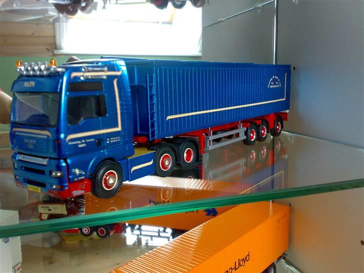 Tekno modellastbiler - Flemming M Larsen, Møn billede 213