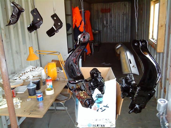 Renovering af 300ZX Twin Turbo "Tykke Bertha" billede 66