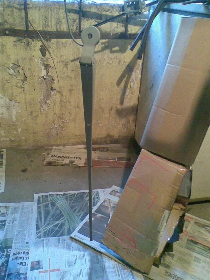 AE86 Renovering - Centerviskeren der lige har fået noget grunder.. billede 61