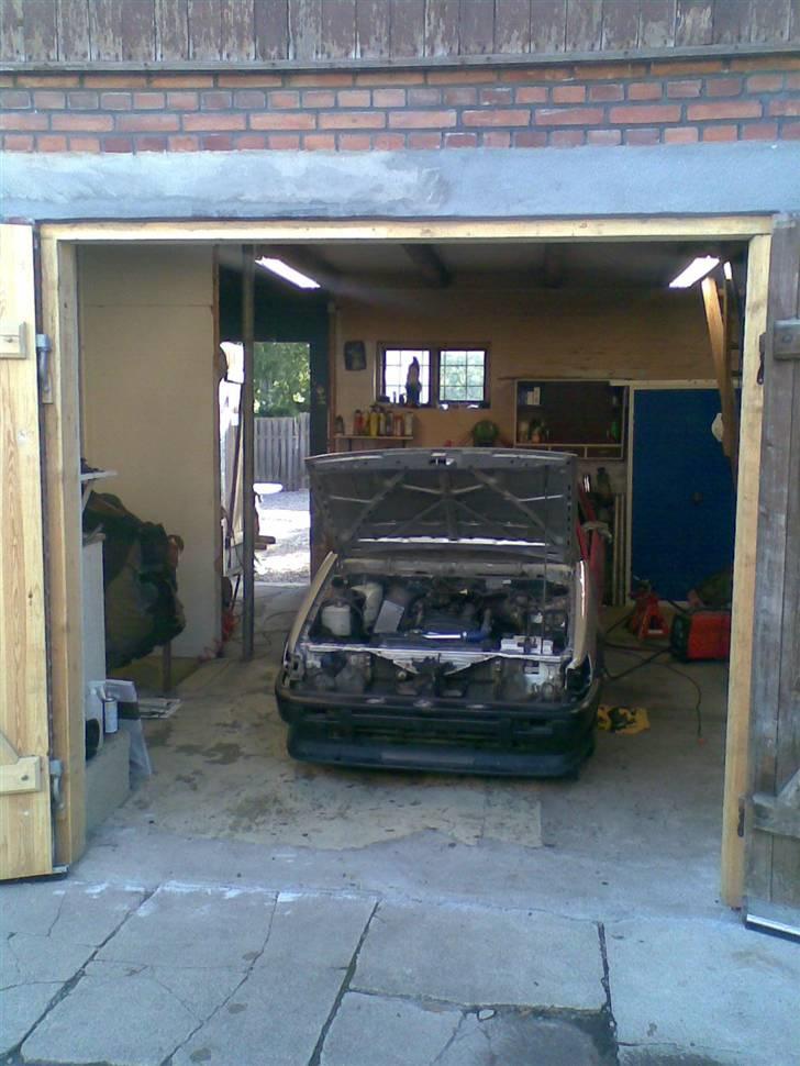 AE86 Renovering billede 63