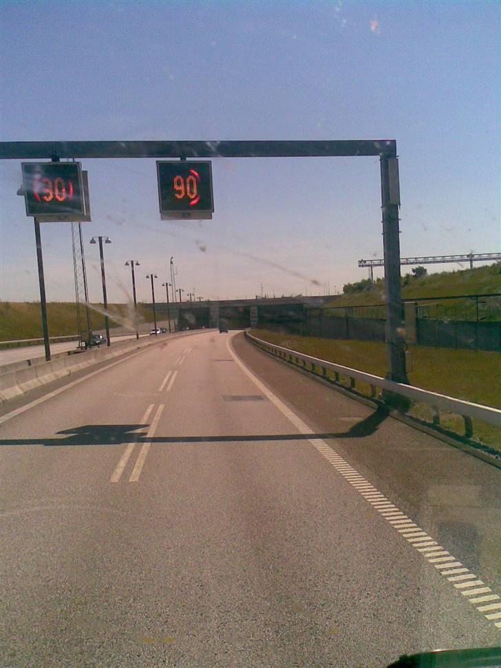 Leje lastbil (så kom vi af med den og fik DAF) billede 13