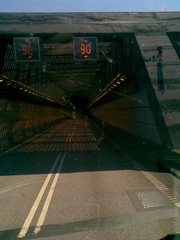 Leje lastbil (så kom vi af med den og fik DAF) billede 14