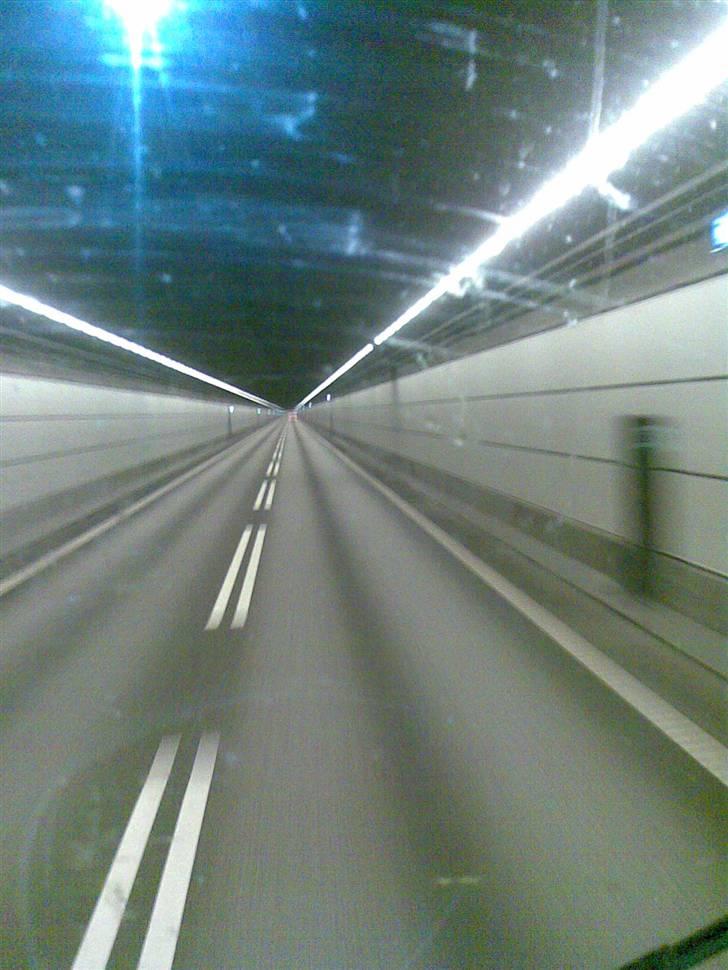 Leje lastbil (så kom vi af med den og fik DAF) - Ik for mange biler:) billede 17