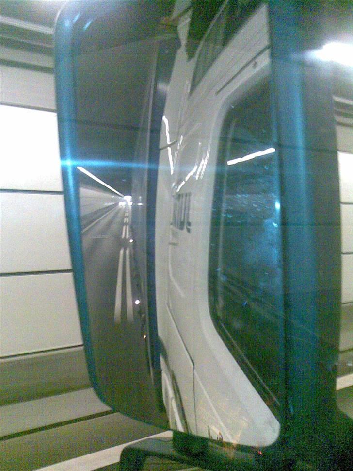 Leje lastbil (så kom vi af med den og fik DAF) billede 18