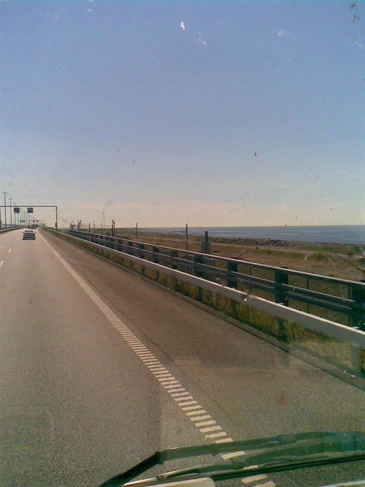 Leje lastbil (så kom vi af med den og fik DAF) billede 20