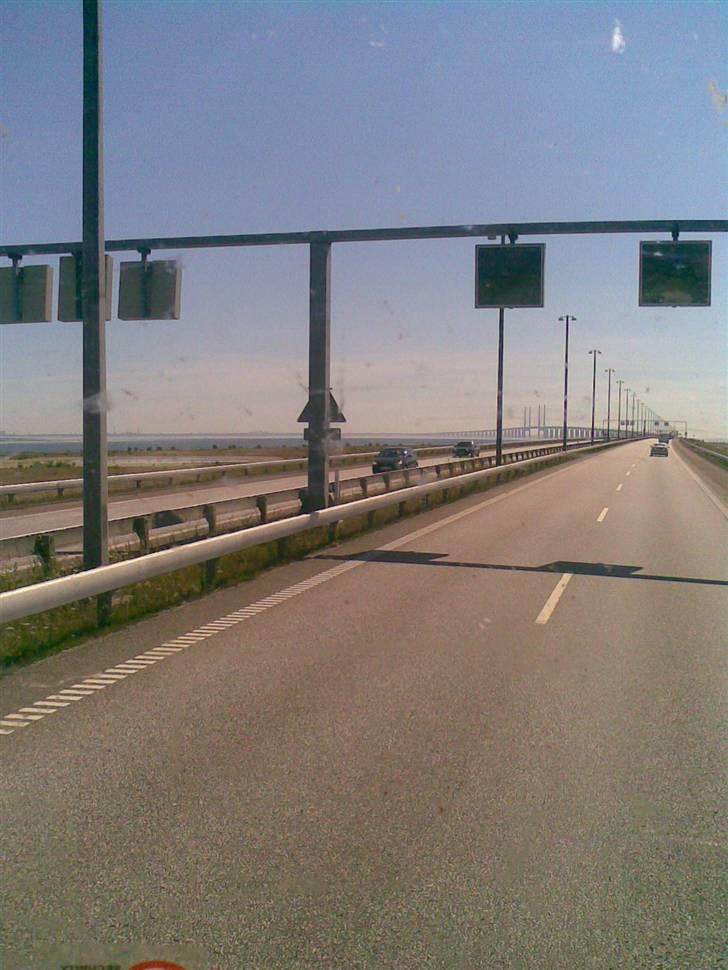 Leje lastbil (så kom vi af med den og fik DAF) billede 21