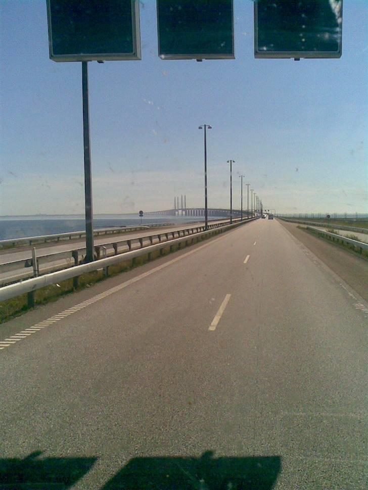 Leje lastbil (så kom vi af med den og fik DAF) billede 22