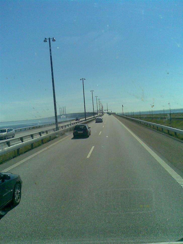 Leje lastbil (så kom vi af med den og fik DAF) billede 23