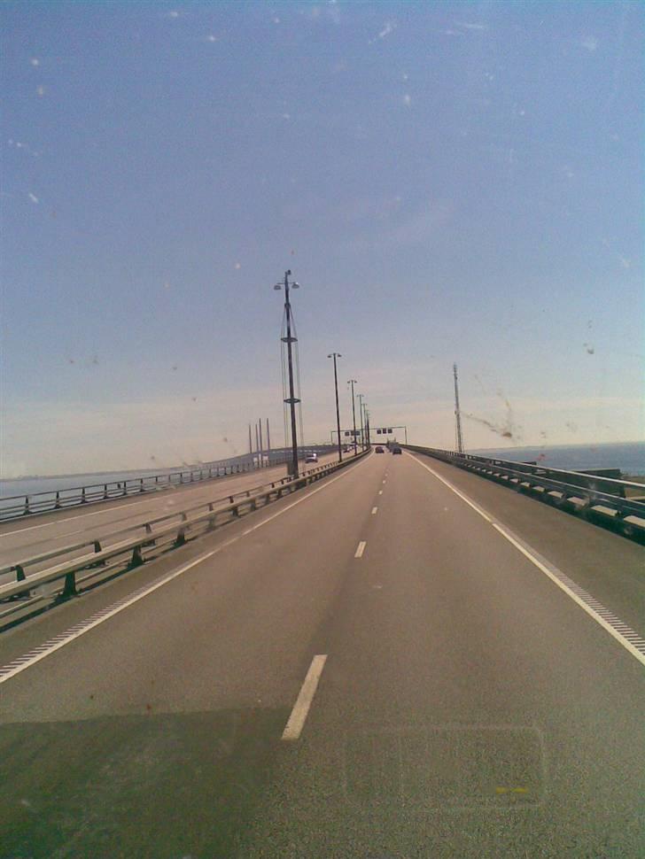 Leje lastbil (så kom vi af med den og fik DAF) billede 24