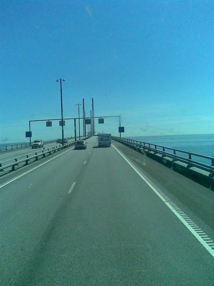 Leje lastbil (så kom vi af med den og fik DAF) billede 25