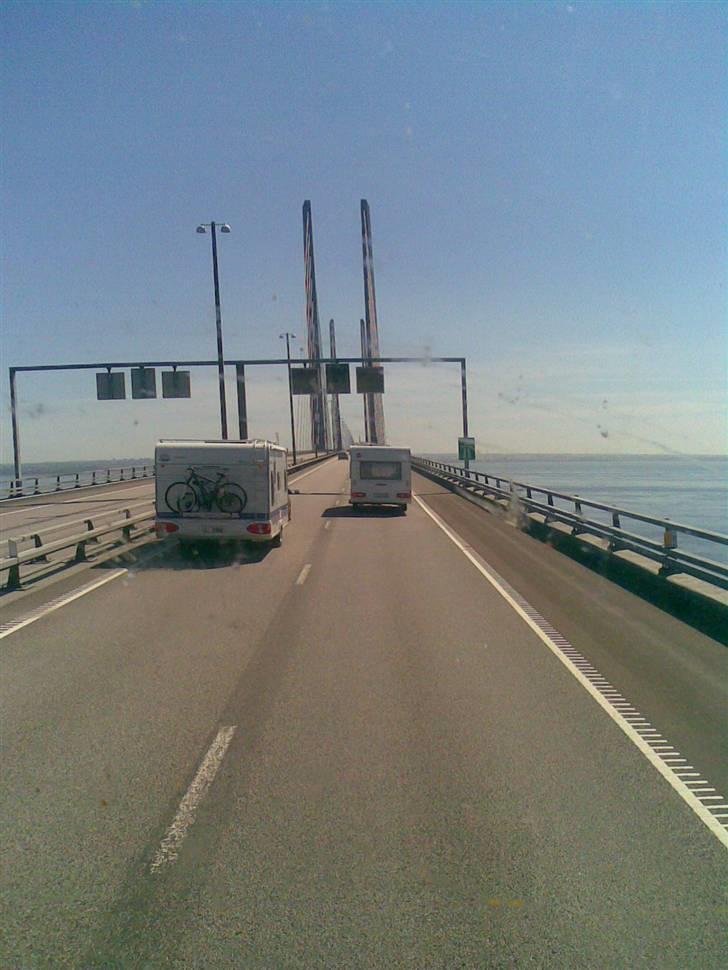 Leje lastbil (så kom vi af med den og fik DAF) billede 27