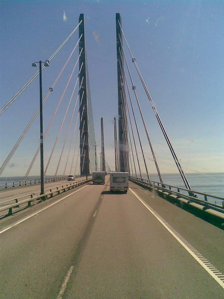 Leje lastbil (så kom vi af med den og fik DAF) billede 28