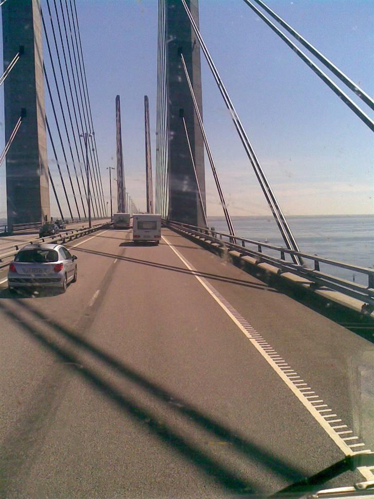 Leje lastbil (så kom vi af med den og fik DAF) billede 29