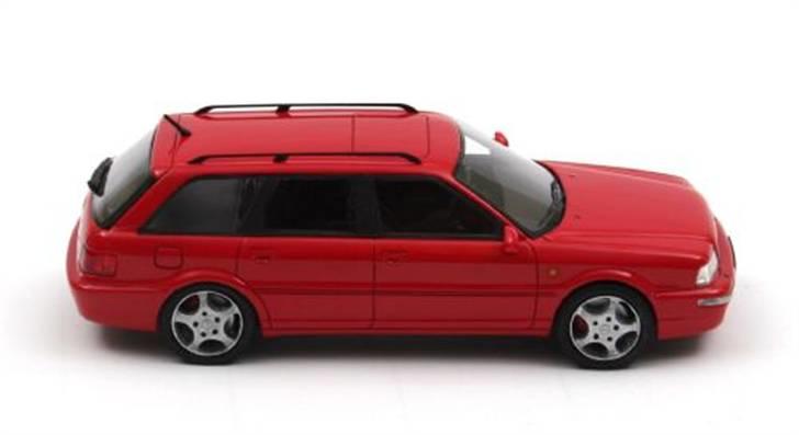 MODEL BILER i størrelse 1:43-1:24 og 1:18  - Audi RS2 Avant fra Neo diecast.

Str: 1:43

Porsche Cup fælge og bremser, virkelig detaljeret modelbil billede 148