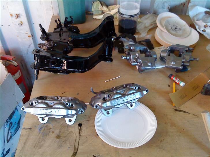 Renovering af 300ZX Twin Turbo "Tykke Bertha" billede 67