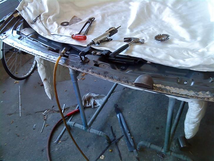 Renovering af 300ZX Twin Turbo "Tykke Bertha" billede 69