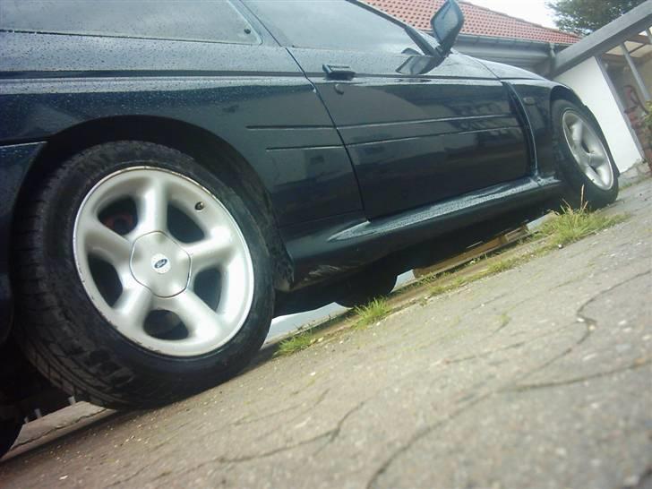 Ford escort 2,0 16v 4x4 turbo cosworth billede 12