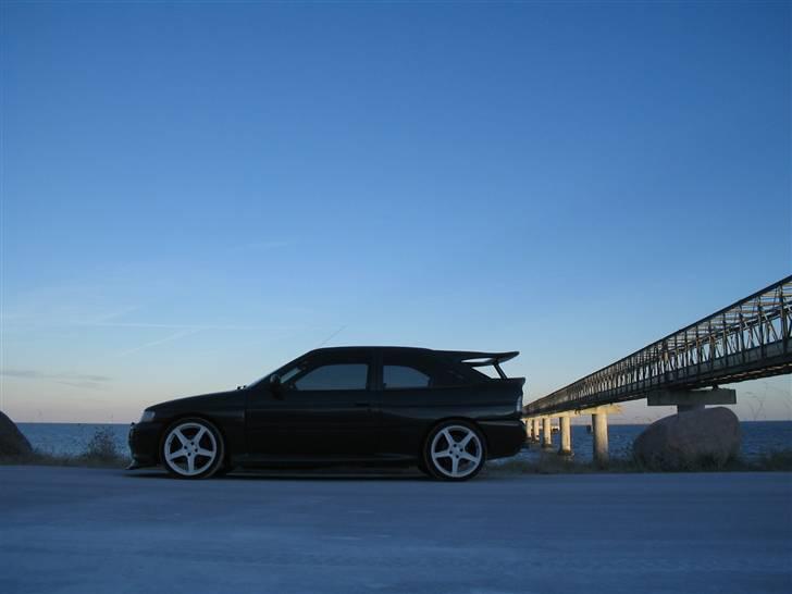 Ford escort 2,0 16v 4x4 turbo cosworth billede 23