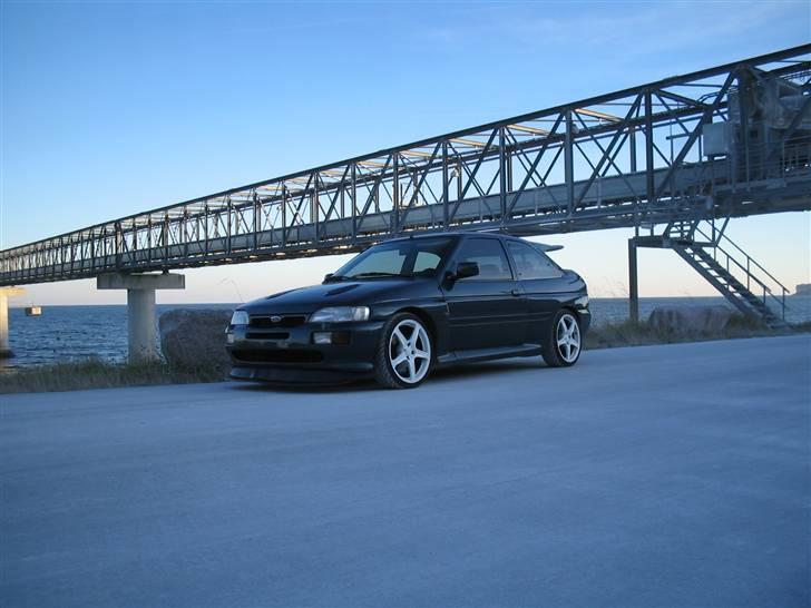 Ford escort 2,0 16v 4x4 turbo cosworth - Så gidder jeg ikke ligge flere ind af cossien, kan jo blive ved. synes også i skal se nogle af de andre jeg har haft. og kammersjukket.. billede 24
