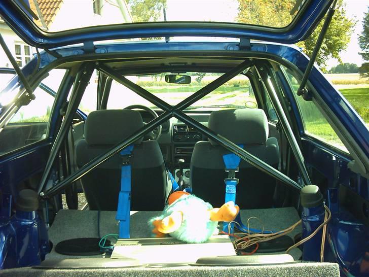 Ford escort 2,0 16v 4x4 turbo cosworth billede 32