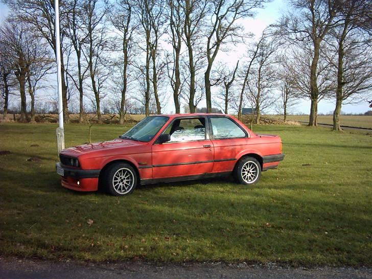 Ford escort 2,0 16v 4x4 turbo cosworth billede 38