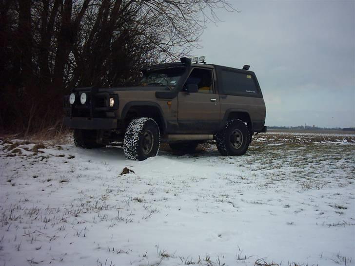 Ford escort 2,0 16v 4x4 turbo cosworth billede 42